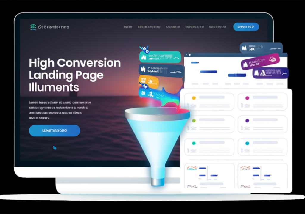 Landing Pages de Alta Conversão: Guia Completo