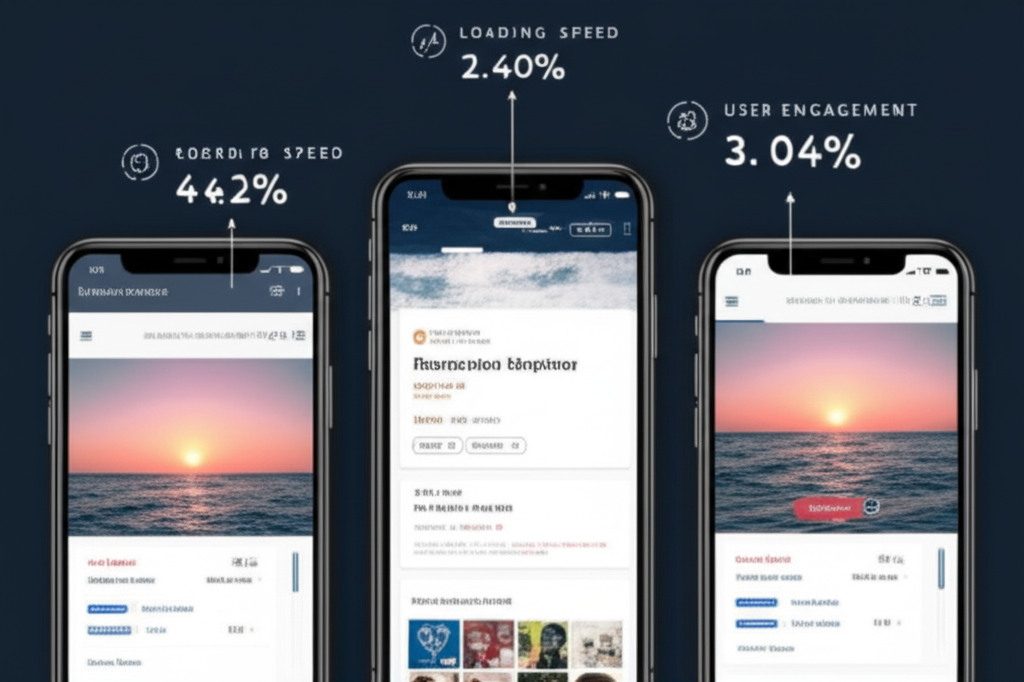 Otimização Mobile: Como Criar um Site Responsivo Perfeito
